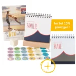 Gesprächsflip® FAMILIE und PAARE als Set zum Vorteilspreis